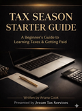 Tax Season Starter Guide: How to File, Save & Stop Overpaying
