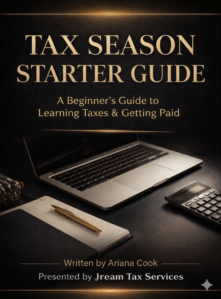 Tax Season Starter Guide: How to File, Save & Stop Overpaying